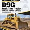 Caterpillar CAT D9G Track-Type Tractor Service Repair Manual (91J00001 and up) Caterpillar CAT D9G Track-Type Tractor Service Repair Manual (91J00001 and up)