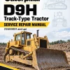 Caterpillar CAT D9H Track-Type Tractor Service Repair Manual (12U00001 and up) Caterpillar CAT D9H Track-Type Tractor Service Repair Manual (12U00001 and up)
