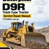 Caterpillar CAT D9R Track-Type Tractor Service Repair Manual (7TL00001 and up) Caterpillar CAT D9R Track-Type Tractor Service Repair Manual (7TL00001 and up)
