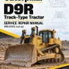Caterpillar CAT D9R Track-Type Tractor Service Repair Manual (8BL00001 and up) Caterpillar CAT D9R Track-Type Tractor Service Repair Manual (8BL00001 and up)