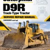 Caterpillar CAT D9R Track-Type Tractor Service Repair Manual (HWH00001 and up) Caterpillar CAT D9R Track-Type Tractor Service Repair Manual (HWH00001 and up)