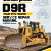 Caterpillar CAT D9R Track-Type Tractor Service Repair Manual (JJB00001 and up) Caterpillar CAT D9R Track-Type Tractor Service Repair Manual (JJB00001 and up)