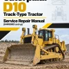 Caterpillar CAT D10 Track-Type Tractor Service Repair Manual (84W00001 and up) Caterpillar CAT D10 Track-Type Tractor Service Repair Manual (84W00001 and up)