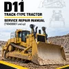 Caterpillar CAT D11 Track-Type Tractor Service Repair Manual (TKN00001 and up) Caterpillar CAT D11 Track-Type Tractor Service Repair Manual (TKN00001 and up)