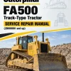 Caterpillar CAT FA500 Track-Type Tractor Service Repair Manual (2B000001 and up) Caterpillar CAT FA500 Track-Type Tractor Service Repair Manual (2B000001 and up)
