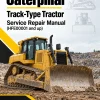 Caterpillar CAT Track-Type Tractor Service Repair Manual (HFE00001 and up)