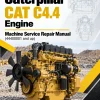 Caterpillar CAT C4.4 Engine Machine Service Repair Manual (44400001 and up) Caterpillar CAT C4.4 Engine Machine Service Repair Manual (44400001 and up)