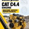 Caterpillar CAT C4.4 Engine Machine Service Repair Manual (44600001 and up) Caterpillar CAT C4.4 Engine Machine Service Repair Manual (44600001 and up)