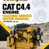 Caterpillar CAT C4.4 Engine Machine Service Repair Manual (W7N00001 and up) Caterpillar CAT C4.4 Engine Machine Service Repair Manual (W7N00001 and up)