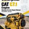 Caterpillar CAT C7.1 Engine Machine Service Repair Manual (D7A00001 and up) Caterpillar CAT C7.1 Engine Machine Service Repair Manual (D7A00001 and up)