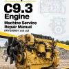 Caterpillar CAT C9.3 Engine Machine Service Repair Manual (WYE00001 and up) Caterpillar CAT C9.3 Engine Machine Service Repair Manual (WYE00001 and up)