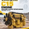 Caterpillar CAT C15 Engine Machine Service Repair Manual (99C00001 and up) Caterpillar CAT C15 Engine Machine Service Repair Manual (99C00001 and up)