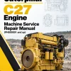 Caterpillar CAT C27 Engine Machine Service Repair Manual (PHB00001 and up) Caterpillar CAT C27 Engine Machine Service Repair Manual (PHB00001 and up)