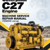 Caterpillar CAT C27 Engine Machine Service Repair Manual (TZD00001 and up) Caterpillar CAT C27 Engine Machine Service Repair Manual (TZD00001 and up)