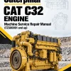 Caterpillar CAT C32 Engine Machine Service Repair Manual (FZS00001 and up) Caterpillar CAT C32 Engine Machine Service Repair Manual (FZS00001 and up)