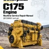 Caterpillar CAT C175 Engine Machine Service Repair Manual (B7C00001 and up) Caterpillar CAT C175 Engine Machine Service Repair Manual (B7C00001 and up)