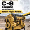 Caterpillar CAT C-9 Engine Machine Service Repair Manual (4ZF00001 and up) Caterpillar CAT C-9 Engine Machine Service Repair Manual (4ZF00001 and up)