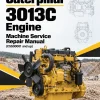 Caterpillar CAT 3013C Engine Machine Service Repair Manual (CSS00001 and up) Caterpillar CAT 3013C Engine Machine Service Repair Manual (CSS00001 and up)
