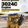 Caterpillar CAT 3024C Engine Machine Service Repair Manual (CSD00001 and up) Caterpillar CAT 3024C Engine Machine Service Repair Manual (CSD00001 and up)