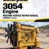 Caterpillar CAT 3054 Engine Machine Service Repair Manual (9RM00001 and up) Caterpillar CAT 3054 Engine Machine Service Repair Manual (9RM00001 and up)