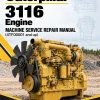 Caterpillar CAT 3116 Engine Machine Service Repair Manual (4TF00001 and up) Caterpillar CAT 3116 Engine Machine Service Repair Manual (4TF00001 and up)