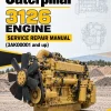 Caterpillar CAT 3126 Engine Machine Service Repair Manual (3AK00001 and up)