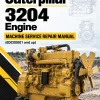 Caterpillar CAT 3204 Engine Machine Service Repair Manual (6DC00001 and up) Caterpillar CAT 3204 Engine Machine Service Repair Manual (6DC00001 and up)