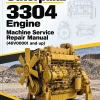 Caterpillar CAT 3304 Engine Machine Service Repair Manual (46V00001 and up) Caterpillar CAT 3304 Engine Machine Service Repair Manual (46V00001 and up)