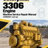 Caterpillar CAT 3306 Engine Machine Service Repair Manual (03N00001 and up) Caterpillar CAT 3306 Engine Machine Service Repair Manual (03N00001 and up)