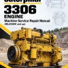 Caterpillar CAT 3306 Engine Machine Service Repair Manual (R6J00001 and up) Caterpillar CAT 3306 Engine Machine Service Repair Manual (R6J00001 and up)