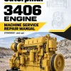 Caterpillar CAT 3406 Engine Machine Service Repair Manual (70V00001 and up) Caterpillar CAT 3406 Engine Machine Service Repair Manual (70V00001 and up)