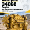 Caterpillar CAT 3406C Engine Machine Service Repair Manual (A5N00001 and up) Caterpillar CAT 3406C Engine Machine Service Repair Manual (A5N00001 and up)