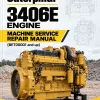 Caterpillar CAT 3406E Engine Machine Service Repair Manual (BET00001 and up) Caterpillar CAT 3406E Engine Machine Service Repair Manual (BET00001 and up)