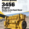 Caterpillar CAT 3456 Engine Machine Service Repair Manual (BLC00001 and up) Caterpillar CAT 3456 Engine Machine Service Repair Manual (BLC00001 and up)