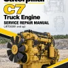 Caterpillar CAT C7 Truck Engine Service Repair Manual (JRT00001 and up) Caterpillar CAT C7 Truck Engine Service Repair Manual (JRT00001 and up)