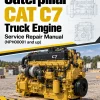 Caterpillar CAT C7 Truck Engine Service Repair Manual (NPH00001 and up) Caterpillar CAT C7 Truck Engine Service Repair Manual (NPH00001 and up)
