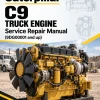 Caterpillar CAT C9 Truck Engine Service Repair Manual (9DG00001 and up) Caterpillar CAT C9 Truck Engine Service Repair Manual (9DG00001 and up)