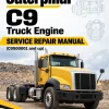 Caterpillar CAT C9 Truck Engine Service Repair Manual (C9S00001 and up)