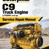 Caterpillar CAT C9 Truck Engine Service Repair Manual (LFE00001 and up) Caterpillar CAT C9 Truck Engine Service Repair Manual (LFE00001 and up)