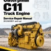Caterpillar CAT C11 Truck Engine Service Repair Manual (KCA00001 and up) Caterpillar CAT C11 Truck Engine Service Repair Manual (KCA00001 and up)