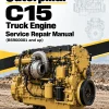 Caterpillar CAT C15 Truck Engine Service Repair Manual (B5R00001 and up) Caterpillar CAT C15 Truck Engine Service Repair Manual (B5R00001 and up)