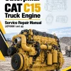 Caterpillar CAT C15 Truck Engine Service Repair Manual (JEP00001 and up) Caterpillar CAT C15 Truck Engine Service Repair Manual (JEP00001 and up)