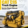Caterpillar CAT C15 Truck Engine Service Repair Manual (KRA00001 and up) Caterpillar CAT C15 Truck Engine Service Repair Manual (KRA00001 and up)