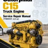 Caterpillar CAT C15 Truck Engine Service Repair Manual (TRB00001 and up) Caterpillar CAT C15 Truck Engine Service Repair Manual (TRB00001 and up)