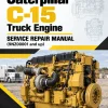Caterpillar CAT C-15 Truck Engine Service Repair Manual (9NZ00001 and up) Caterpillar CAT C-15 Truck Engine Service Repair Manual (9NZ00001 and up)