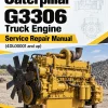 Caterpillar CAT G3306 Truck Engine Service Repair Manual (4DL00001 and up)