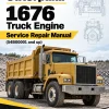Caterpillar CAT 1676 Truck Engine Service Repair Manual (54B00001 and up) Caterpillar CAT 1676 Truck Engine Service Repair Manual (54B00001 and up)