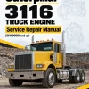 Caterpillar CAT 3116 Truck Engine Service Repair Manual (2CW00001 and up) Caterpillar CAT 3116 Truck Engine Service Repair Manual (2CW00001 and up)