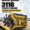 Caterpillar CAT 3116 Truck Engine Service Repair Manual (7SF00001 and up) Caterpillar CAT 3116 Truck Engine Service Repair Manual (7SF00001 and up)