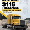 Caterpillar CAT 3116 Truck Engine Service Repair Manual (9LN00001 and up)
